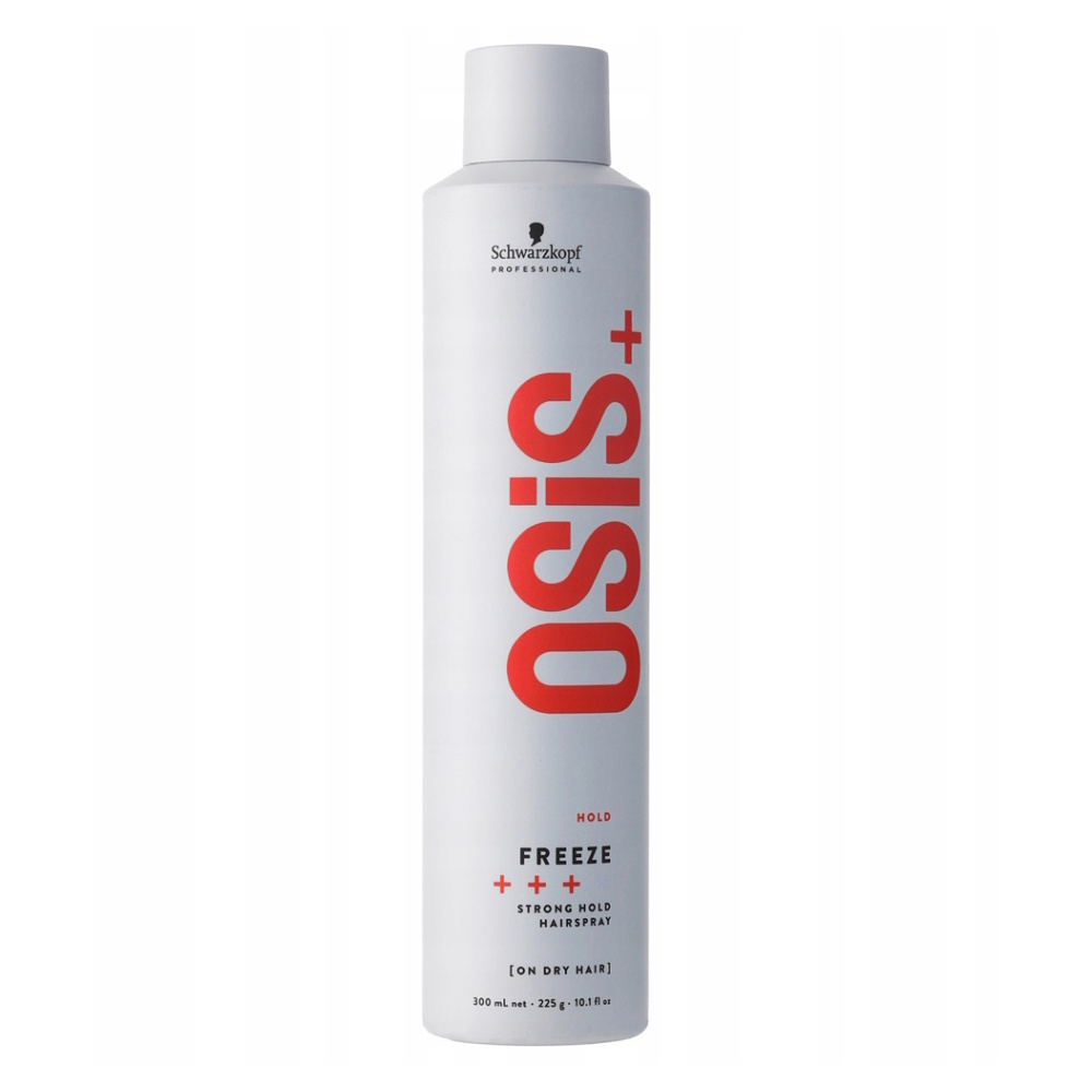 SCHWARZKOPF Super silný vlasový sprej Freeze 300 ml
