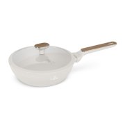 Berlingerhaus Pánev s poklicí s titanovým povrchem 24 cm Sahara Nordic Collection