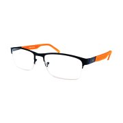 Glassa Brýle na čtení G 230 +1,50 oranžovo/černé
