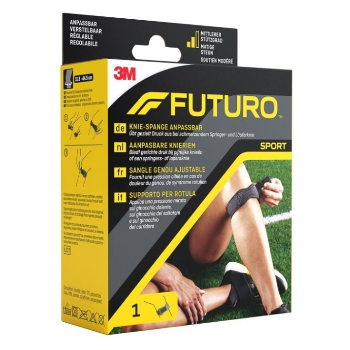 3M FUTURO Nastavitelný kolenní pásek SPORT