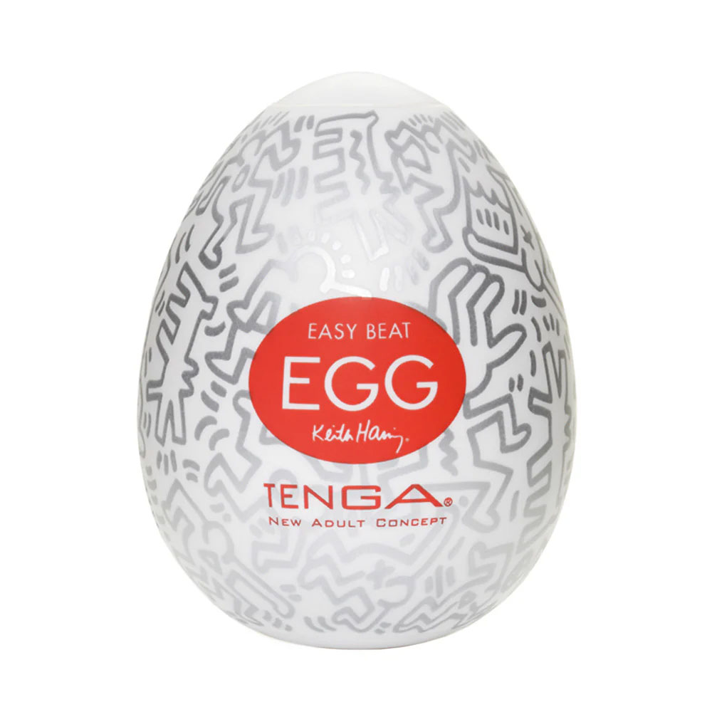 TENGA Masturbátor Egg Party (7,5 cm)