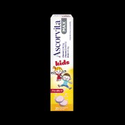 ASCORVITA Max Kids 20 šumivých tablet