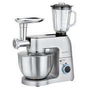 ProfiCook KM 1189 kuchyňský robot 6.7L XXl,mlýnek na maso,mixér