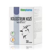 Edenpharma Kolostrum kozí cps.30