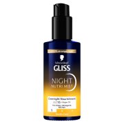 Gliss Night Nutri Mist sprej na vlasy 100 ml