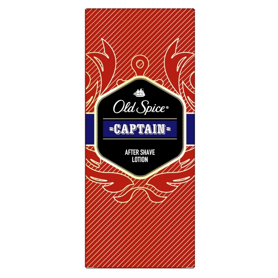 Old Spice Captain Voda po holení 100 ml