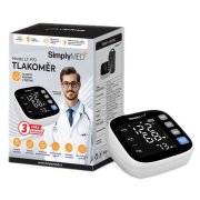 SimplyMed tlakoměr pažní digitální LT-P70
