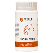 BETULA Kolostrum kozí pro zvířata 5 g