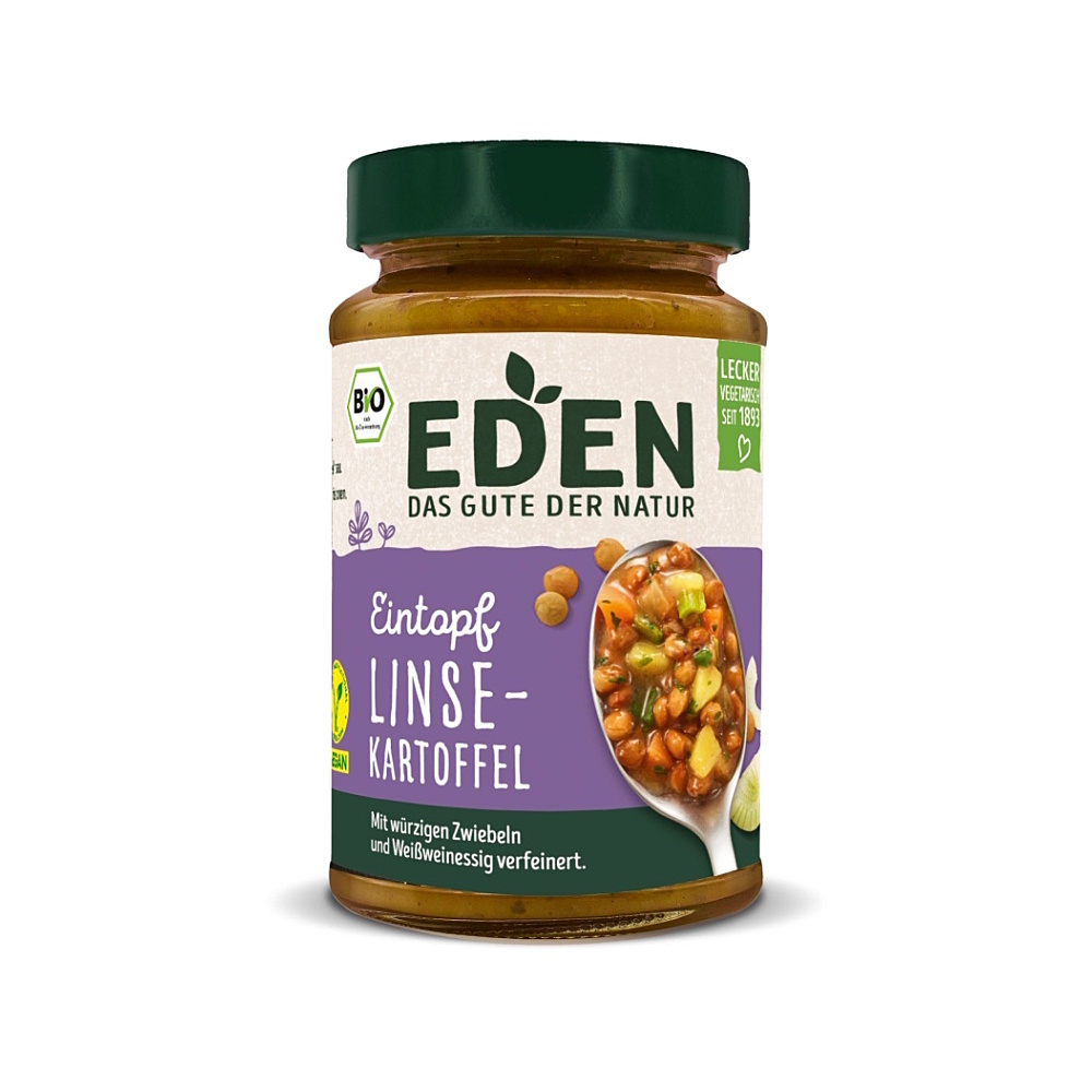 EDEN Směs luštěninová eintopf BIO 400 g