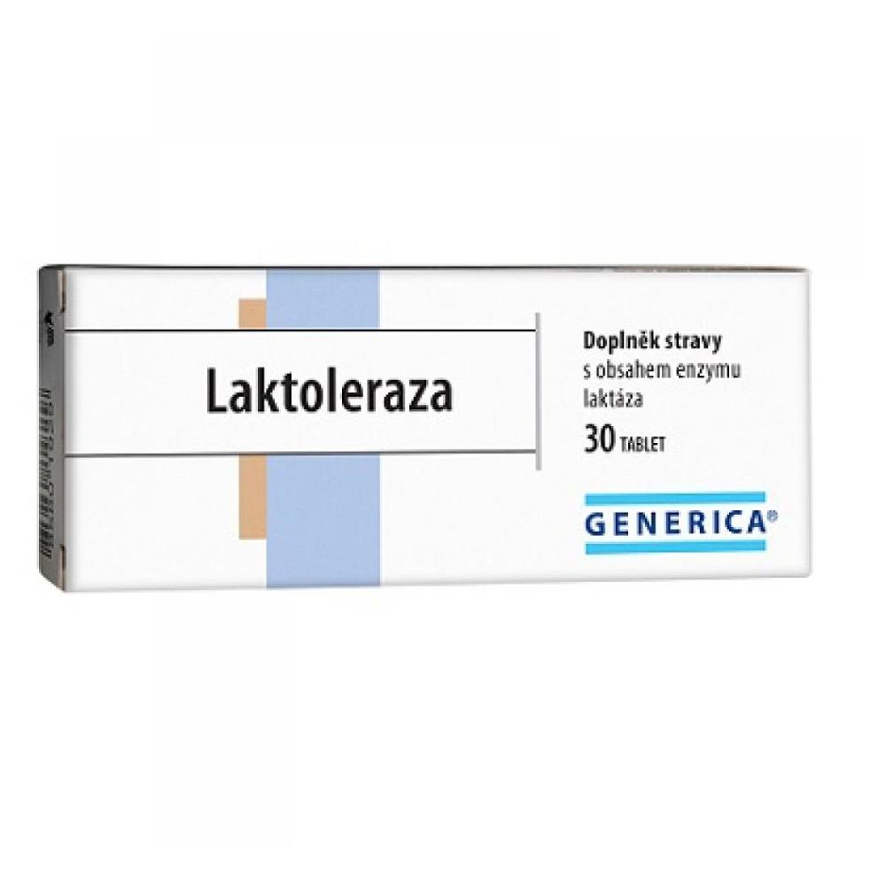 Laktoleraza Generica tbl.30