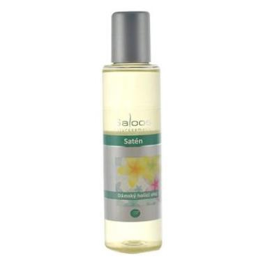 Saloos Satén holicí olej 125ml