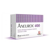 ANEUROX 400 PharmaSuisse tbl.30