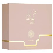 Lattafa Dárkový set Teriaq - Parfém 100ml + Olejový parfém 12ml + Vlasový sprej 50ml