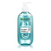 GARNIER Skin Naturals Čistící gel Hyaluronic Aloe 200 ml
