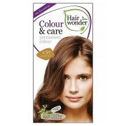 Hairwonder Colour&Care 6.35 Oříšková barva na vlasy 100 ml
