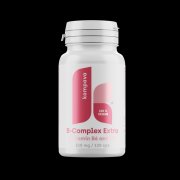 KOMPAVA B-komplex Extra 510mg/120 kapslí