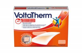 VoltaTherm hřejivá náplast na úlevu od bolesti zad 5ks