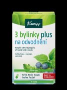 KNEIPP 3 bylinky plus na odvodnění tob.60