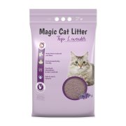 MAGIC CAT Stelivo Tofu levandule 12 l 5,4 kg