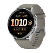 GARMIN Venu 4 - 45 mm Silver/Silver Gray chytré hodinky