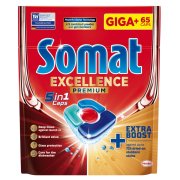 Somat Kapsle do myčky Excellence 5v1 65 ks