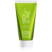 MEDIBLANC Whitening & Vitamins Toothpaste bělicí zubní pasta 50 ml