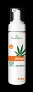 Cannaderm Aknea mycí pěna NEW 180ml