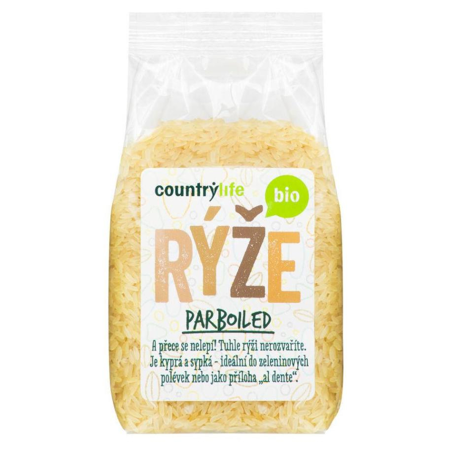 COUNTRY LIFE Rýže parboiled 500 g