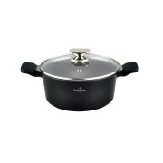 Swiss Haus Hrnec se safírovým povrchem 20 cm, 2,7 l