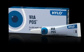VitA POS oční mast 5g