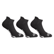 Styx 3PACK ponožky nízké černé (3HN960) S