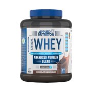 Applied Nutrition Critical Whey 2000g - banánový milkshake