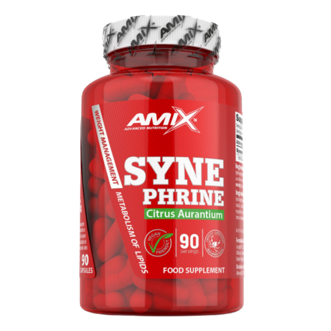 Amix Nutrition Synephrine - 90 kapslí