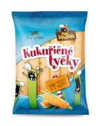 Kukuřičné tyčky 60g
