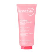 BIODERMA Sensibio gel moussant čistící gel pro citlivou pleť 200 ml