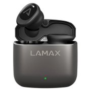 LAMAX Steel dots3 ANC bezdrátová sluchátka