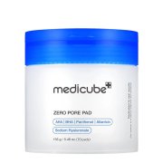 MEDICUBE  Zero Pore Pad exfoliační polštářky na obličej 70 ks