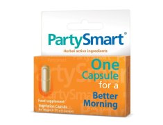 Himalaya Herbals Party Smart Pro lepší rána 8 g