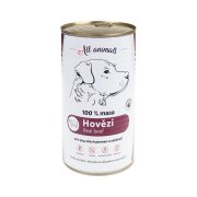 ALL ANIMALS Hovězí mleté konzerva 1200 g