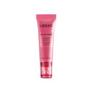 Lierac Glow Fresh vyplňující lesk na rty Ledová vanilka 10 ml