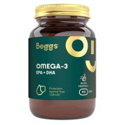 Beggs Omega-3 EPA+DHA cps.90