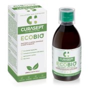 CURASEPT ECOBIO ústní voda 300 ml