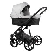 BABY MERC Kočárek 2v1 kombinovaný PIUMA/03/B