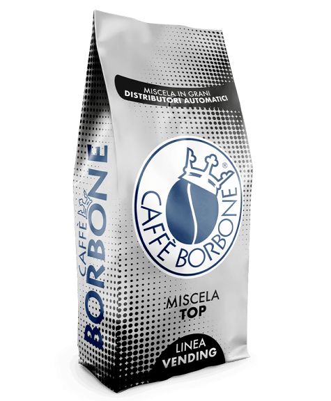 Borbone Miscela Top zrnková káva 1000 g