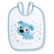 CANPOL BABIES Bryndák froté/PVC BUNNY & COMPANY 3 ks