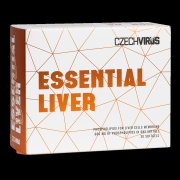 Czech Virus Essential Liver - 30 tobolek