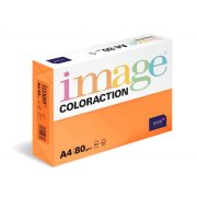 Antalis Acapulco - barevný kancelářský papír, reflexně oranžový A4, 80 g/m2, 500 listů