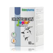 EDENPHARMA Kolostrum kozí Junior 60 tablet