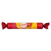 Intact hroznový cukr Banán a Třešeň 17ks
