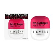 BIOVÉNE Pro-Collagen Night Firm zpevňující noční krém 50 ml